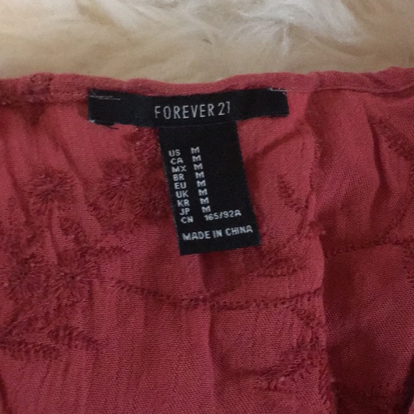 Embroidered Floral Kimono - Picture 4 of 4